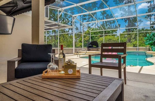 Highlands Reserve House | Pool & Spa Oasis/Golf Retreat/Near Disney/3BR Home