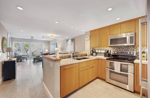 Bahama Village Condo | "Porter Paradise at the Truman Annex in Key West"