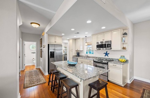 Pensacola Beach House | Portside Villas Perfect 10- Gulf Side w/Gulf Views- Steps to Beach + Pool
