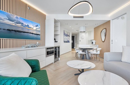 City Center Apartment | Premier 2-Bedroom Oceanfront Residence at The W