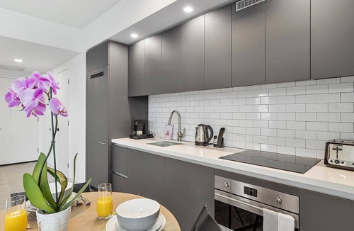 Downtown Miami Apartment | Premium 2BR Condo | Beautiful City View