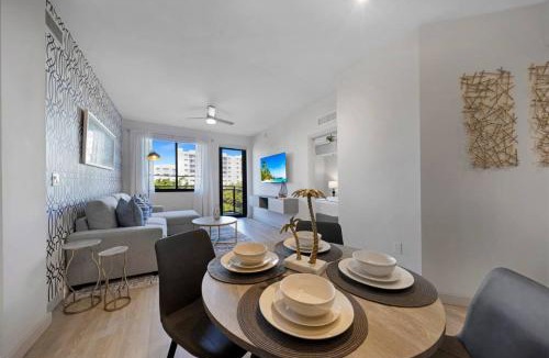 Downtown Fort Lauderdale Apartment | Prestige Living in DTWN 3 Min From Las Olas