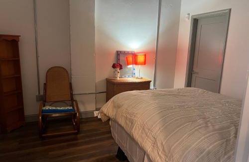 Central City Apartment | Prime 2BR Condo Historic Morris Ave, Downtown Birmingham