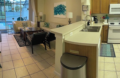 Windsor Palms House | Princess Palm Paradise, 3 Bedroom, 3 Bathroom, sleeps 6 with a private pool
