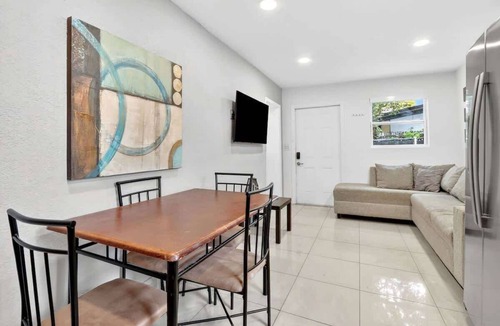 Hialeah Apartment | Private 1BR Near Miami Airport with Free Parking