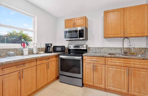 Hialeah Apartment | Private 1BR Near Miami Airport with Free Parking