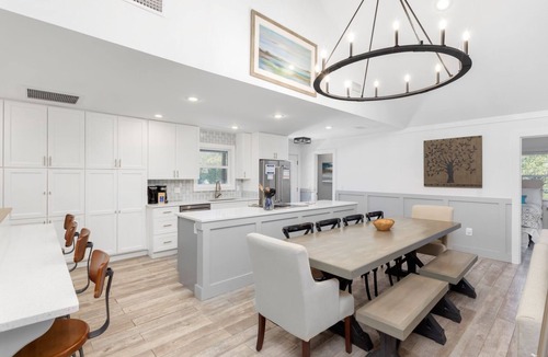 Gulf Trace House | Private 30A Community - Heated Pool - Fenced Yard - Kayak - SUP