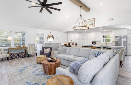 Gulf Trace House | Private 30A Community - Heated Pool - Fenced Yard - Kayak - SUP