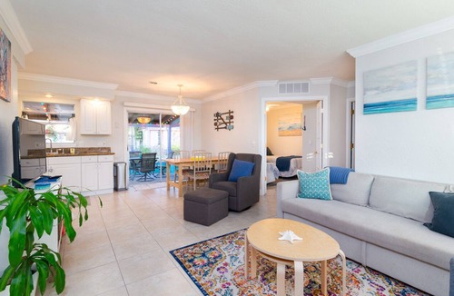 Port Canaveral House | PRIVATE Beach House, Very Close to Beach 204. Newly updated, Best Value!