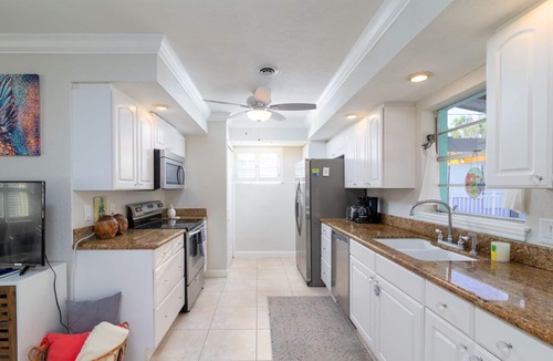 Port Canaveral House | PRIVATE Beach House, Very Close to Beach 204. Newly updated, Best Value!