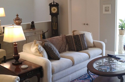 Pelican Bay Condo | Private beach on the Gulf of Mexico -Resort style pool -5 star restaurants