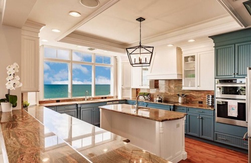 Bonita Springs House | Private Beachfront Home with a Breathtaking Ocean View