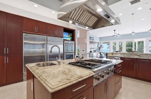 North Captiva House | Private Beachfront Oasis and Pool on Upper Captiva accessible by boat or plane
