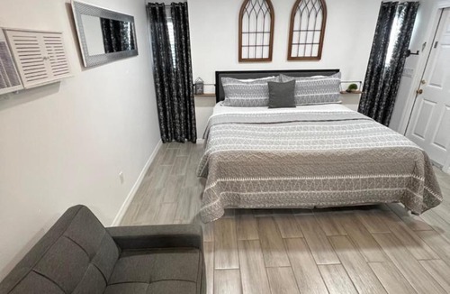 St. Cloud Apartment | Private Cottage Oasis Self Check In Near Theme Parks, Lake Nona & Orlando