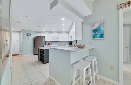 Orange Beach Condo | Private Gulf Front Balcony | Prime Orange Beach Location | The Palms | My Beach Getaways