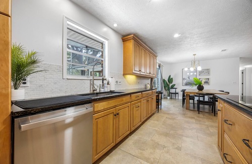 St. Augustine South House | Private Heated Pool Oasis 10 Min to Beach & Downtown