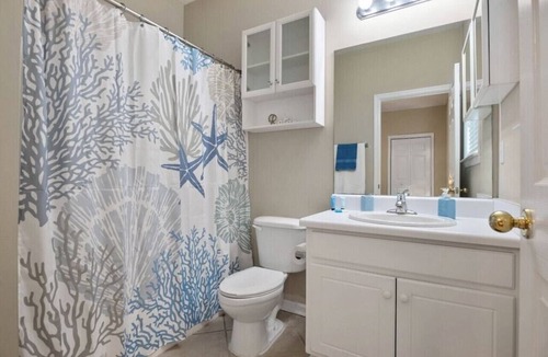 El Centro Beach House | Private Home! 7 Min Walk to Beach! 2 bed/2 bath