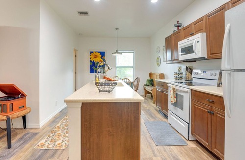 Palm City Cabin | Private Lake Access, Enjoy Serenity @ Bunk South
