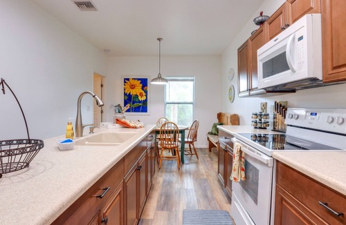 Palm City Cabin | Private Lake Access, Enjoy Serenity @ Bunk South