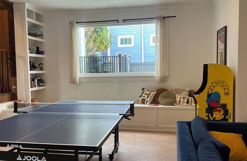 Bayou St. John Apartment | Private, large 2-bedroom house with a balcony in beautiful Bayou St. John.