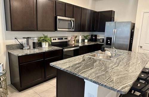 Wesley Chapel House | Private Oasis + No Rear Neighbors. Furnished 4BR Retreat near Tampa