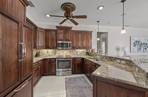 Catalina Isles House | Private Oasis with pool and short drive to Fort Myers Beach