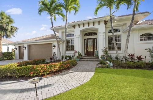 Catalina Isles House | Private Oasis with pool and short drive to Fort Myers Beach