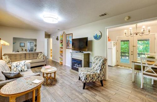 Gautier House | Private Outdoor Oasis! Graveline Bayou Retreat