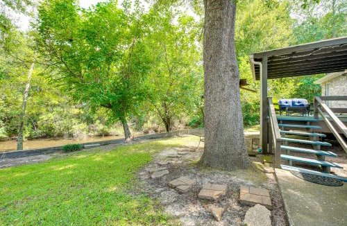 Gautier House | Private Outdoor Oasis! Graveline Bayou Retreat