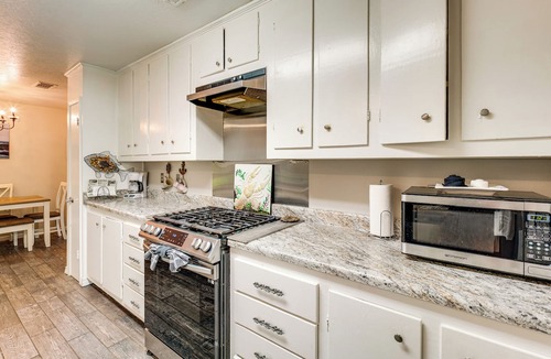 Gautier House | Private Outdoor Oasis! Graveline Bayou Retreat
