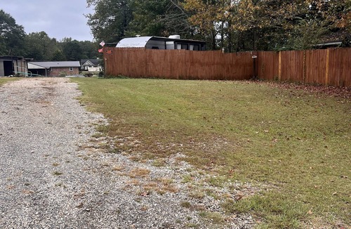 Valley RV Rental | Private Outdoor Shower 🌸 25 to Auburn & West Point Lake!