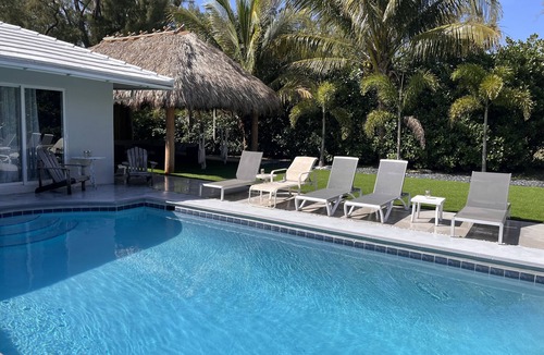 Pompano Beach House | Private Pompano Beach Luxury Villa
