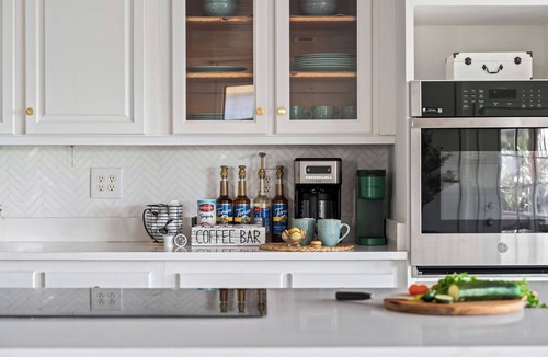 Surf Side Shores House | Private Pool 20Steps2Beach Arcade Ping Pong Sleeps18 Barrel Sauna