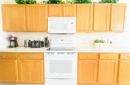 Highlands Reserve House | Private Pool: 4BR Near Disney & Games Room & Roku TV