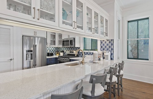 Frangista Beach House | Private Pool | Balconies | Wet Bar | Views