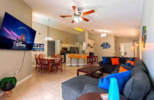 Westridge House | Private Pool Game Room Near Disney