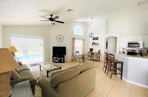 Haines City House | Private pool - Gated Community - Fully renovated - Southern Dunes