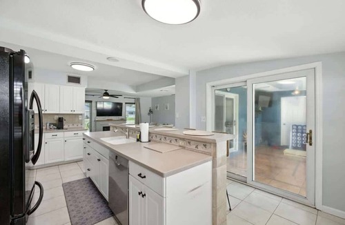 St. Petersburg House | Private Pool + Home Theater, Spacious St. Pete Escape