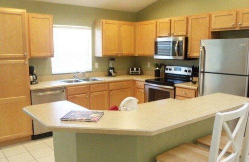Orange Tree House | Private Pool home with Spa, Games Room and Prime Location! (BHL16009)