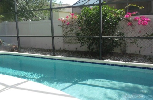 Orange Tree House | Private Pool home with Spa, Games Room and Prime Location! (BHL16009)