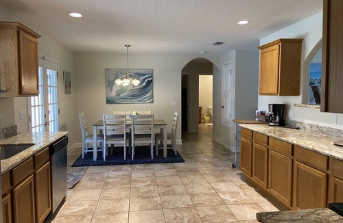 Long Beach House | Private Pool & Hot Tub 2 blocks from Beach/Summer Fun!