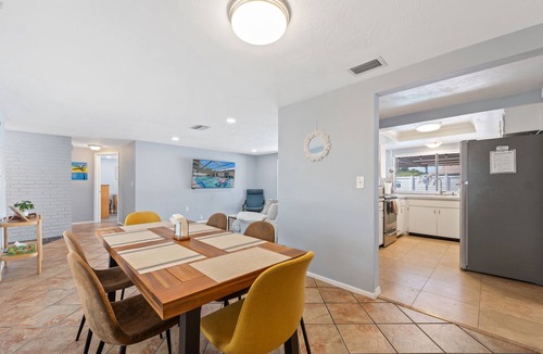Tanglewood Terrace House | Private Pool Oasis Home