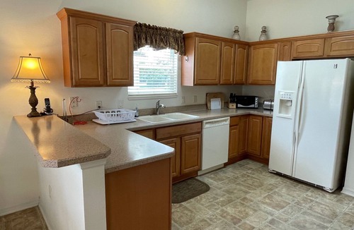 Bonnybrook House | Private Pool Paradise close to Lake Sumter Landing Market Square!