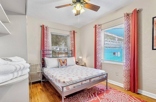 Gainesville House | Private Pool Paradise with Games Galore!
