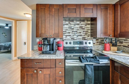 Regency Park House | Private Pool! Port Richey Home Near Coast & Trails