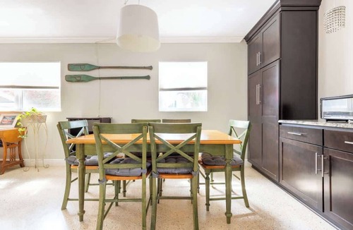 Indian Harbour Beach House | Private Pool Retreat with Bikes & Beach Access