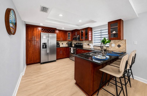Citrus Park House | Private Pool Retreat in Tampa | 5BR/5BA Vacation Home