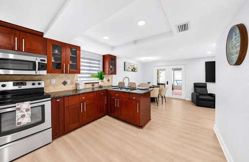 Citrus Park House | Private Pool Retreat in Tampa | 5BR/5BA Vacation Home