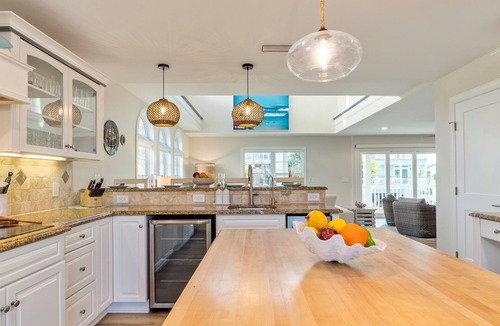 St. Augustine Beach House | Private Resort‑Style Beach Retreat w/Swim‑Up Bar