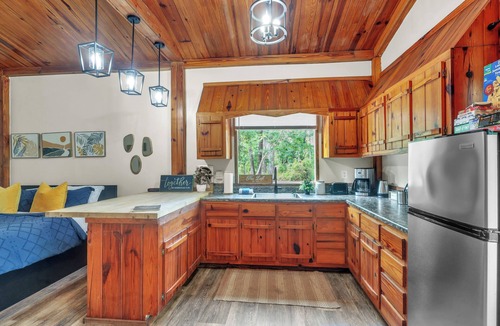 Live Oak Cottage | Private Retreat on 21 Acres Close to Spirit of the Suwannee